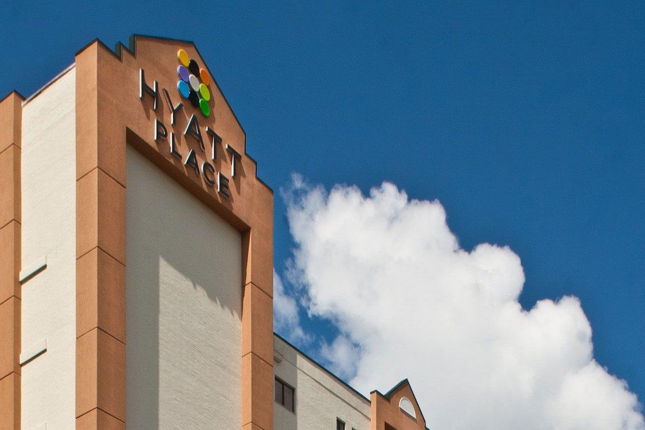 Hyatt Place Atlanta Downtown Kültér fotó